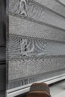 Mutfak- Zebra Perde - Yarım Plise - Geniş Palet Zebra Perde