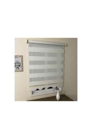 Dip Fiyat Brillant Pliseli Zebra Perde Aynı Gün Kargo !!!