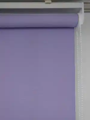İthal Stor Perde - Lila Renk 100% Orjinal Ürün- Lila
