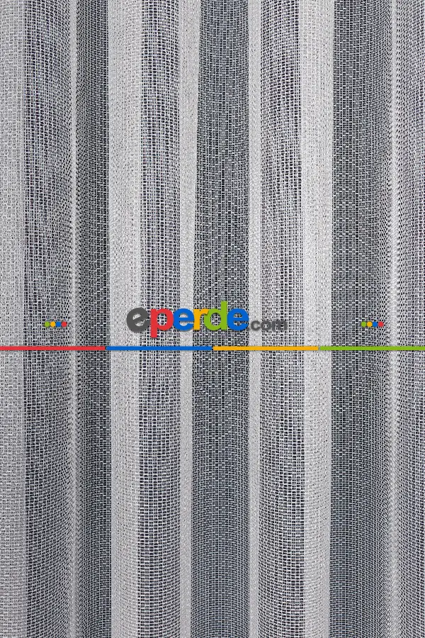 Salon Tül Modelleri - Smooty Örgü Düz Tül Perde Ütü İstemez