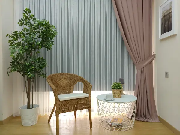 Soft Pudra Fon Perde (150)- Pudra