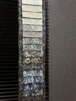 14 Farklı Renk Jakar Dokuma Fon Perde