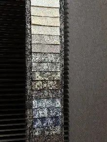 14 Farklı Renk Jakar Dokuma Fon Perde