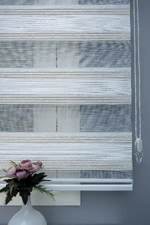 Zebra Perde Simli Pileli 2022 Sezonu A Kalite Zebra Perde