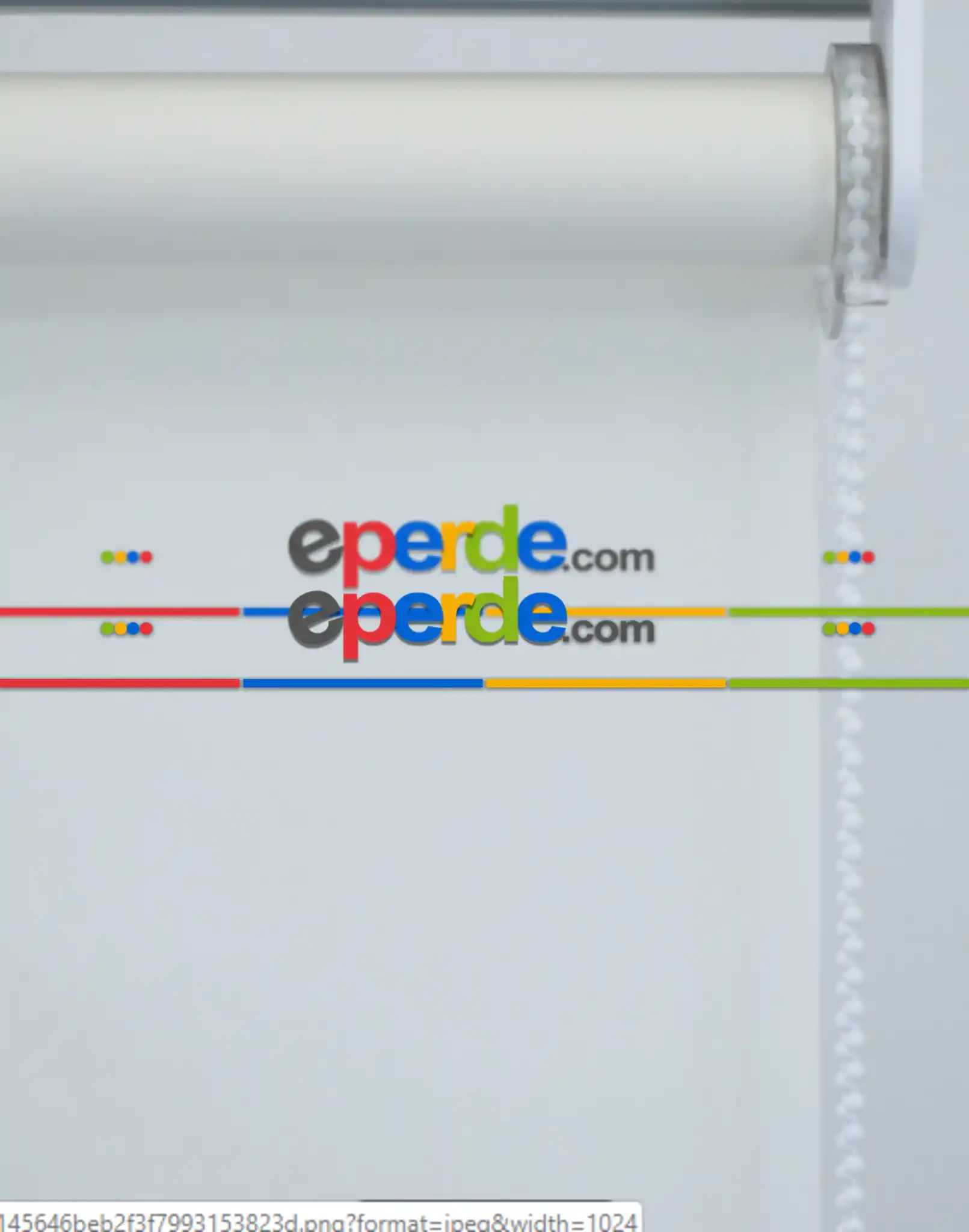 Ekru Mat Stor Perde- Ekru