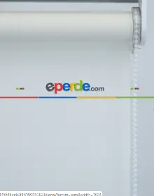 Ekru Mat Stor Perde- Ekru