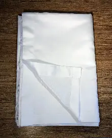 1. Kalite Saten Güneşlik (boy Petek Üstüne Kadar )