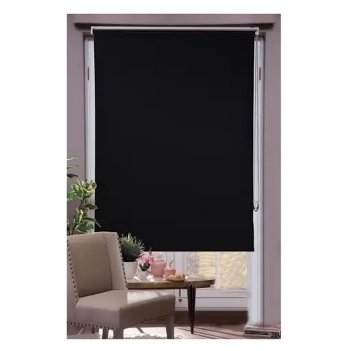 Siyah Blackout Stor Perde