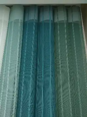 1. Kalite Çizgili Tül Dikey Zebra Perde Ft27 Çağla Yeşili- Ft32 Petrol Yeşili- Ft25 Mint Yeşili- Ft02 Ekru- Mint-ekru-petrol Mavisi-açık Yeşil 2