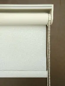 Brillant Stor Perde - %50 İndirimmm ... Özel Üretim Leke Tutmaz- Kolay Silinebilir - Stor Perde - Ekru 1. Kalite- Krem Açık - Ekru