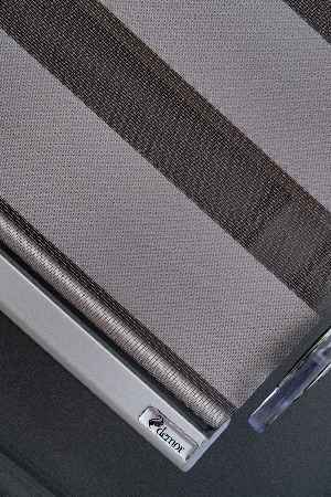 Yüksek Kalite Alüminyum Malzeme, Antrasit Rengi Zebra