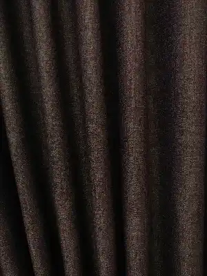 Koyu Mor Jakar Fon Perde