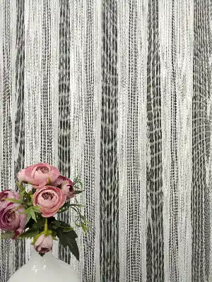 Agır Gramajlı Kücük Delikli File Tül 100cm X 265cm 