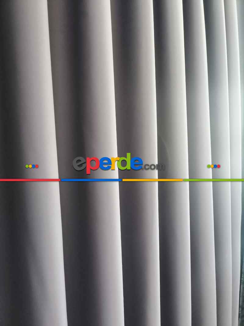 Çupra Blackout Duble Fon Perde 40 Renk Seçenekli