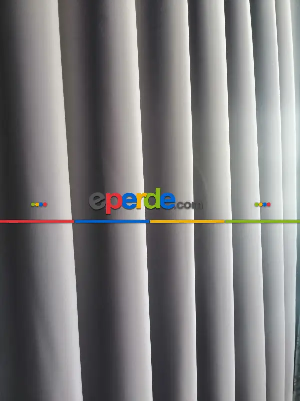 Çupra Blackout Duble Fon Perde 40 Renk Seçenekli