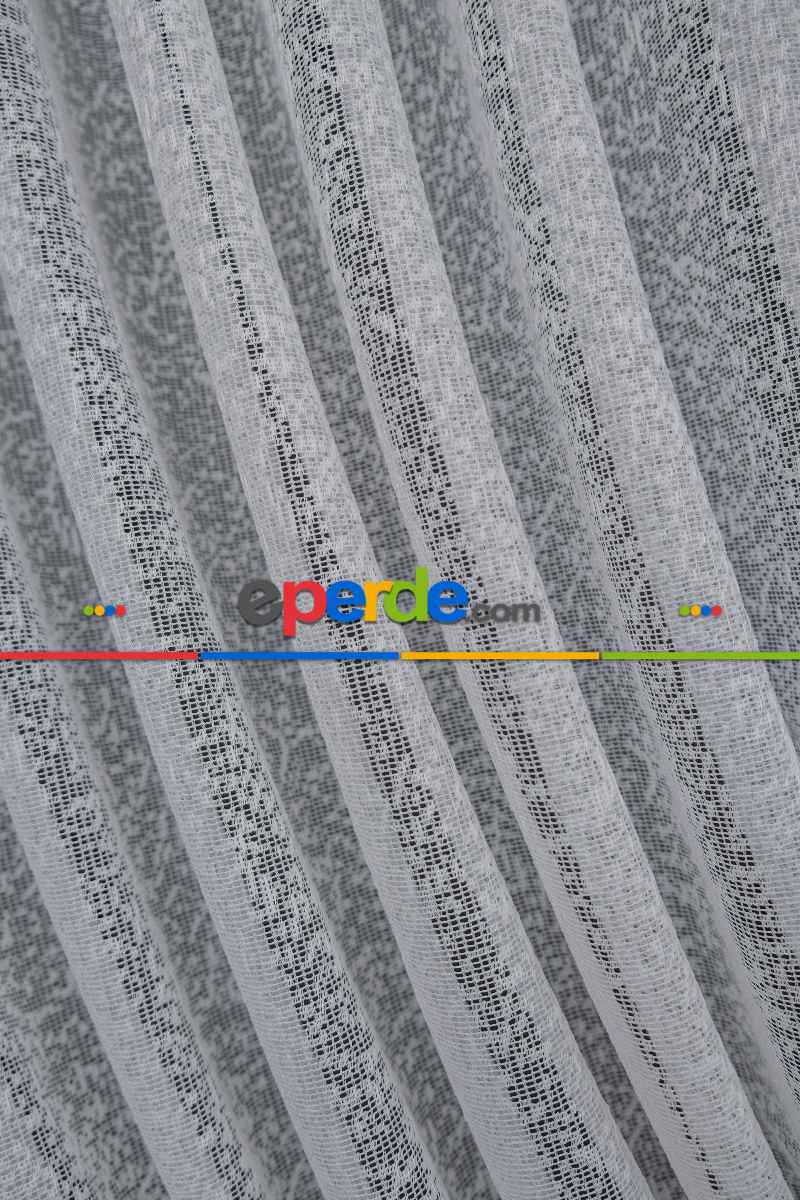 Salon - Taç Karlı Kruvaze Yanki Tiyatro Tasarım Tül