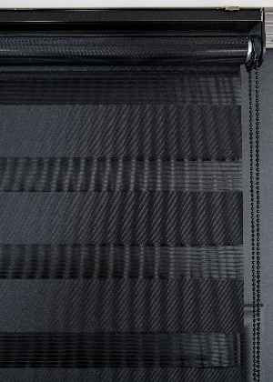 Yüksek Kalite Alüminyum Malzeme, Siyah Renk Zebra