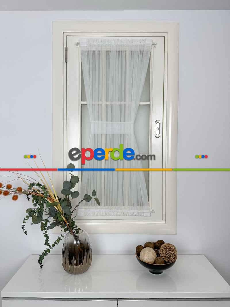 2025 Yeni Sezon Monaliza Briz Tül Perde