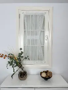 2025 Yeni Sezon Monaliza Briz Tül Perde