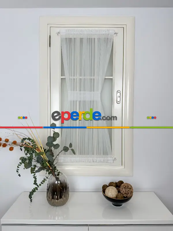 2025 Yeni Sezon Monaliza Briz Tül Perde