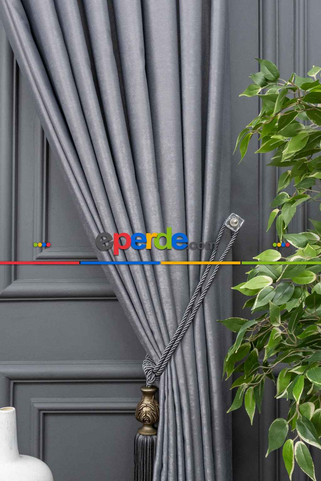 Soft Fon Perde 285 Cm En