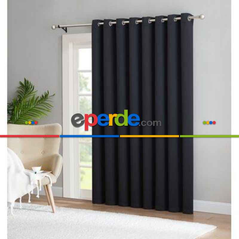 Yatak Odası - Keten Fon Perde 1.sınıf İplikten Üretilmiştir Kırşmaz Kumaş