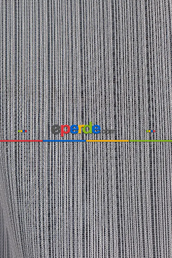 Salon Tül - Taraklı Düz Tül Perde Ütü Istemez