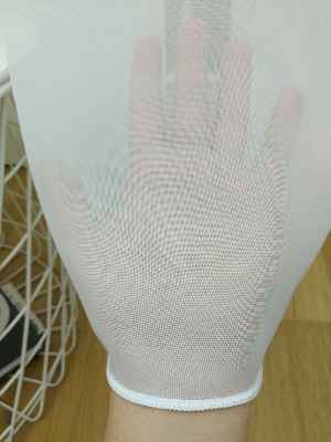 Mutfak Perdesi Düz Pileli- Ekru