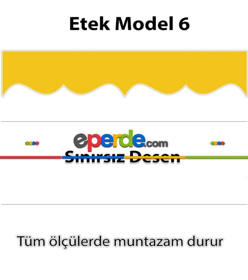 Etek Modeli 6