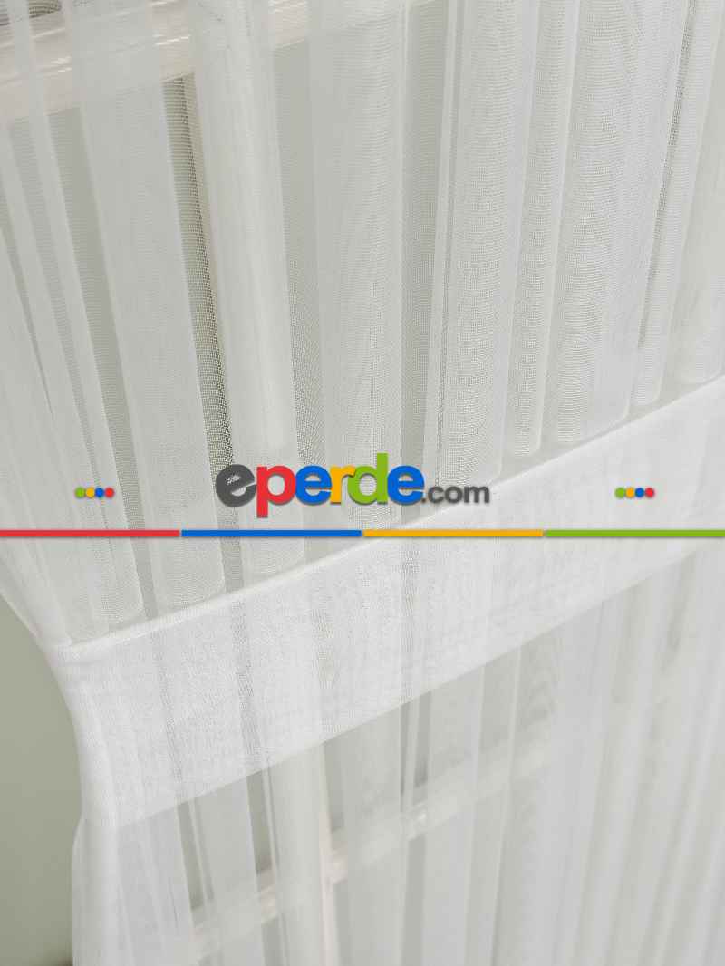 2025 Yeni Sezon Monaliza Briz Tül Perde