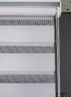 Yüksek Kalite Alüminyum Malzeme, Beyaz Renk Zebra