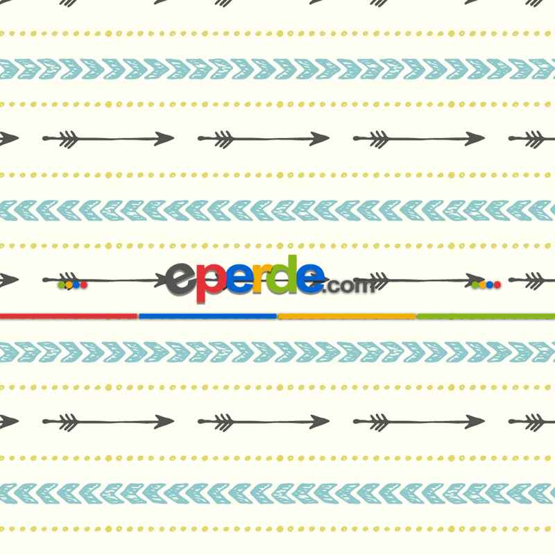 Popart Desenli Fon Perde Evm353-1 Kumaşı Kalındır Duck Bezi Değildir- Siyah-Mavi-Sarı-Beyaz