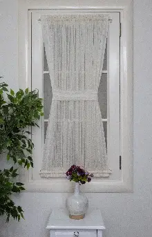 Monaliza Tül Ütü İstemeyen Tül - İtinalı Dikiş Garantisi - Fantazi Tül -dökümlü Tül