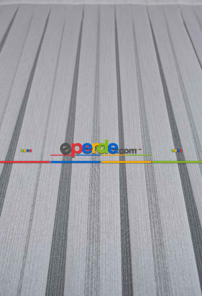 Salon - Modern Düz Tül (sık Dokuma Ve Yüksek Gramajlı 1.kalite) (dikim Ücreti Fiyata Dahildir)