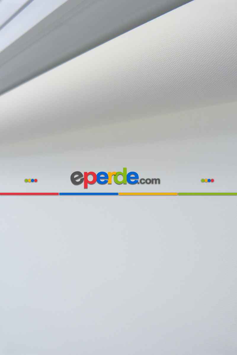 Düz Stor Perde Mat Stor Ekru - Yıkanabilir Stor- Ekru