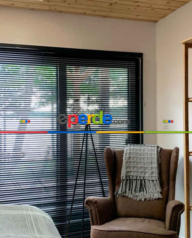 Mutfak - Oda Perde - 16 Mm Metal Jaluzi