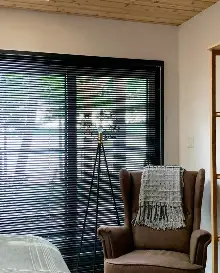 Mutfak - Oda Perde - 16 Mm Metal Jaluzi