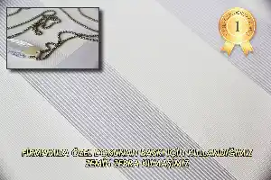 Yatak Odası Paris Eyfel Kulesi- Baskılı Zebra Stor Perde-  Çok Renkli 2