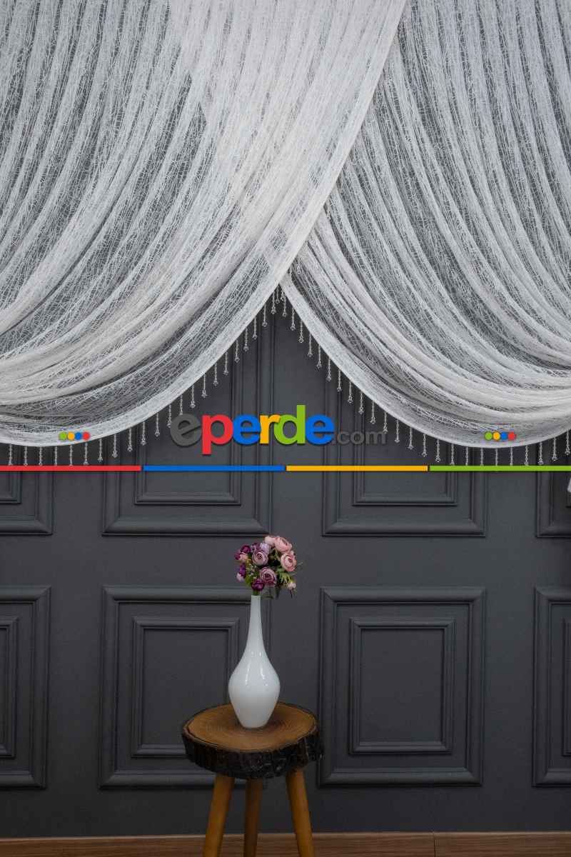 Yanki Tiyatro Model Tasarım Kruvaze Model Tül Yanki Tül Camkırığı Tül