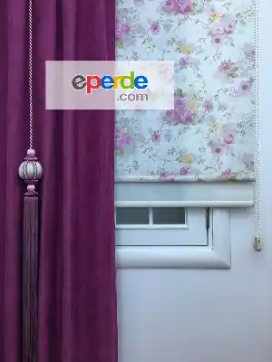 Mor Perde Sarkıtı- Mor