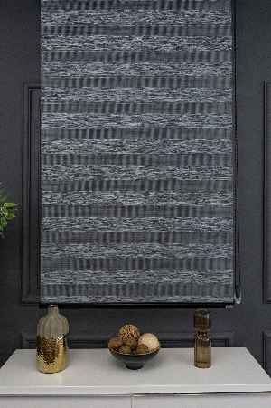 Siyah Renk Yüksek Kalite Bambu Zebra