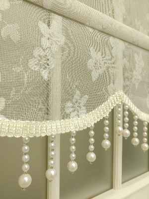 Çiftli Sistem Tülü Ylz- H1601 (1. Kalite Orijinal Ürün.)- Beyaz