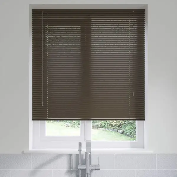 Mutfak - Oda Perde - 25 Mm Metal Jaluzi