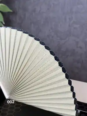 5 Renk Honeycomb Plise Perde, Kolay Montaj Sistemli, Cam Balkon Ve Pimapen İçin