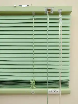 Mint - Alüminyum Jaluzi Perde - 16mm Kalınlığında- Mint
