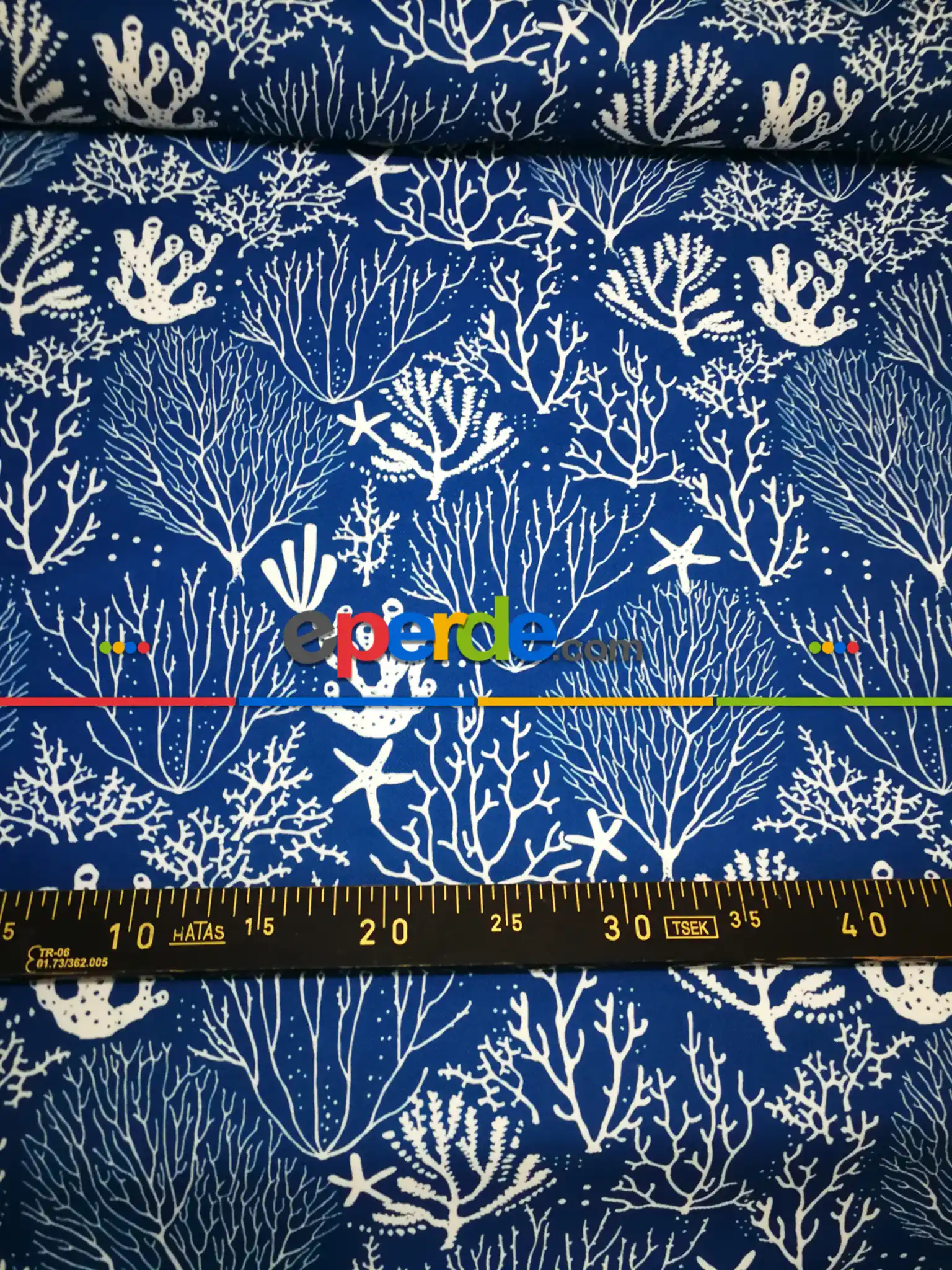 Mutfak Perdesi Kanat Fon Perde Desenli- Beyaz