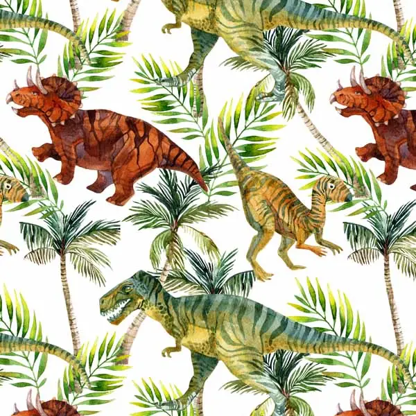 Çocuk Odası Fon Perde K503c - Kumaşı Kalındır Duck Bezi Değildir.- Yeşil-Sarı-Beyaz-Kahve-Çok Renkli