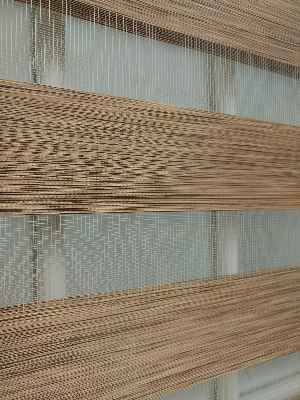 #üreticifirma %40 Indirimli !!! Kahverengi Bambu Zebra Perde Ozel Fiyat- Kahverengi