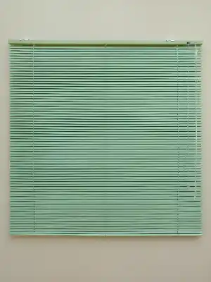 Mint - Alüminyum Jaluzi Perde - 16mm Kalınlığında- Mint