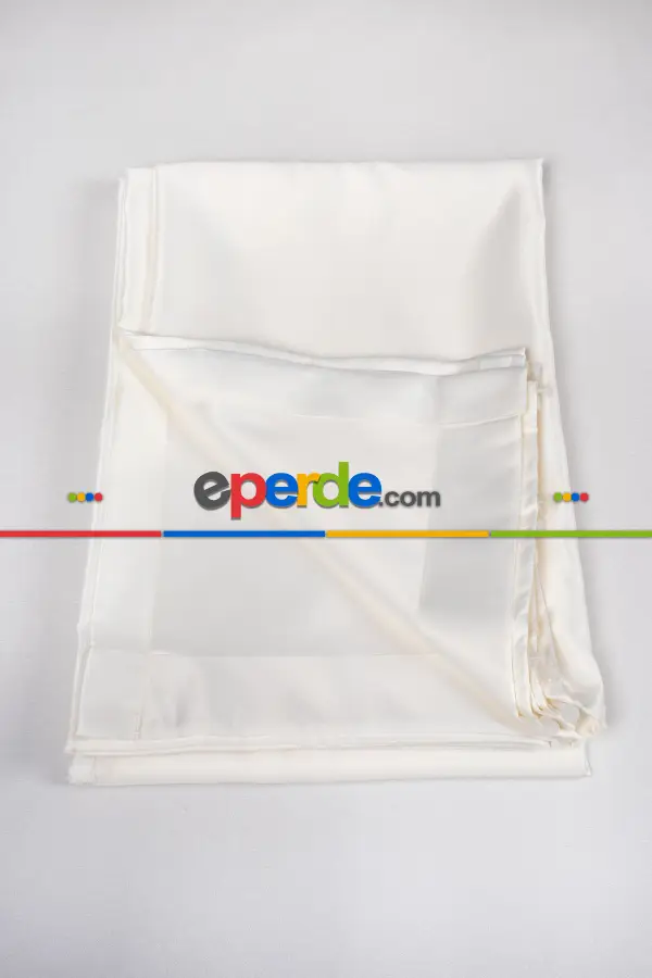 Ekru Genişlik Perde 1.kalite